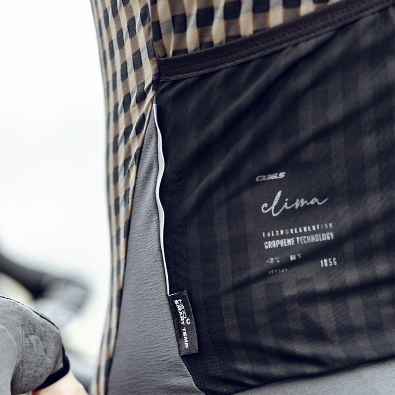 Q36.5 Dottore CLIMA Jersey : Olive-3